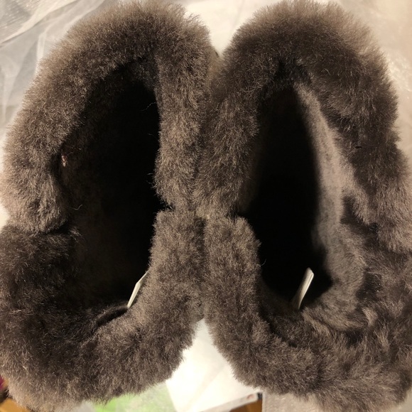 EMU Australia Women's Latrobe Winter Snow Boots Waterproof Brown Size 5 - Picture 9 of 13